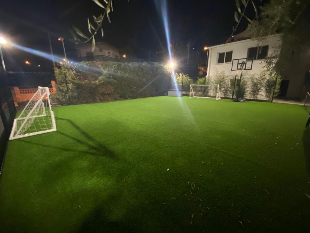 קסטלדפלס Villa Bella Vista מראה חיצוני תמונה